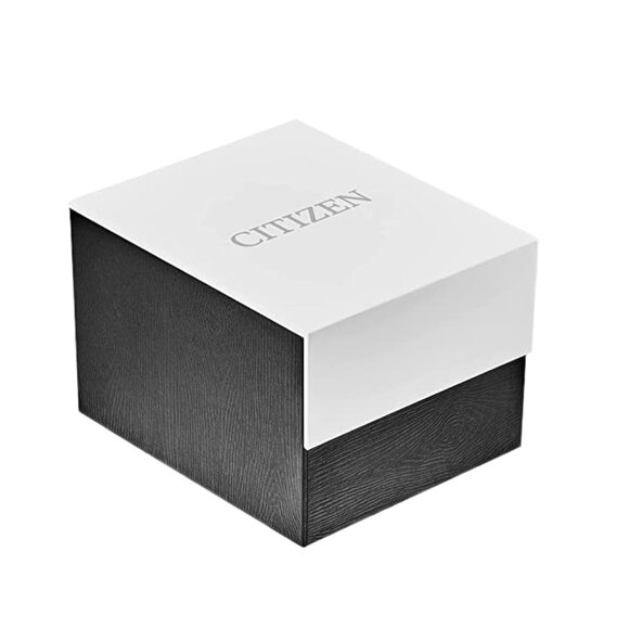 CITIZEN AU1062-56G AXIOM BLACK DIAMOND DIAL GOLD STAINLESS BRACELET MENS WATCH - Picture 14 of 14